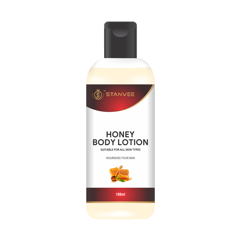 Honey Body Lotion For All Skin Type (100 ml)